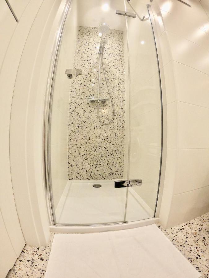 Apartamento Tlusta Mewa Sea View Gdynia Exterior foto