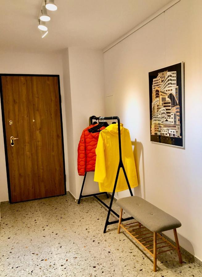 Apartamento Tlusta Mewa Sea View Gdynia Exterior foto
